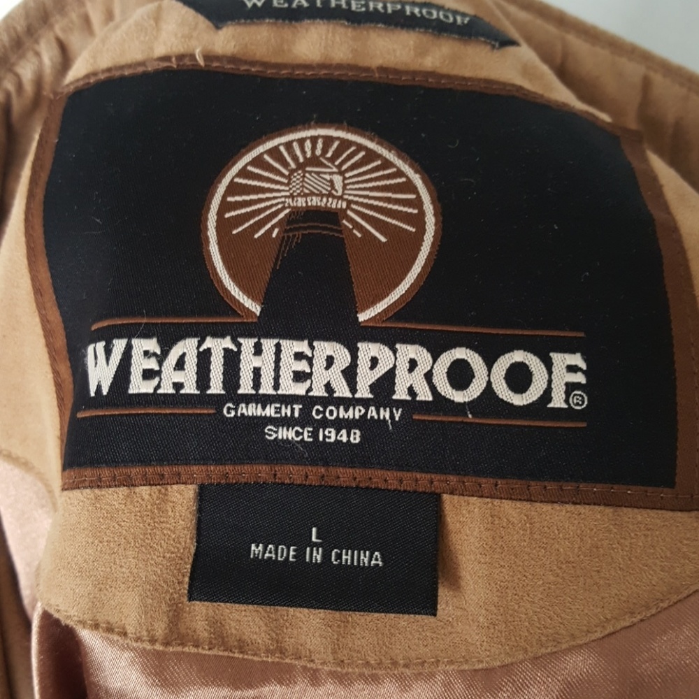Weatherproof jacket - Picture 5 of 6